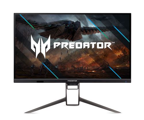 Ecran PC Gaming Acer Predator XB323KRVbmiiiiphuzx 32"" 4K Noir État correct - Acer reconditionné disponible sur Fnac