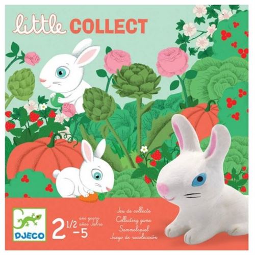 Acheter Jeu de collecte Djeco Little Collect État correct - 27,58 € Jeu de collecte Djeco Little Collect État correct - Djeco reconditionné disponible sur Fnac