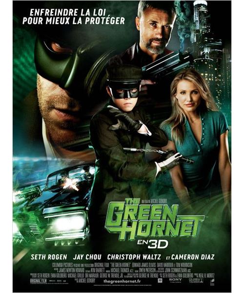 Acheter The Green Hornet AFFICHE CINEMA ORIGINALE État correct - 22,99 € The Green Hornet AFFICHE CINEMA ORIGINALE État correct - N/A reconditionné disponible sur Fnac