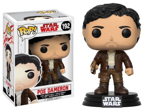 Acheter Star Wars Episode VIII - Figurine POP! Bobble Head Poe Dameron 9 cm État correct - 14,95 € Star Wars Episode VIII - Figurine POP! Bobble Head Poe Dameron 9 cm État correct - Funko reconditionné disponible sur Fnac
