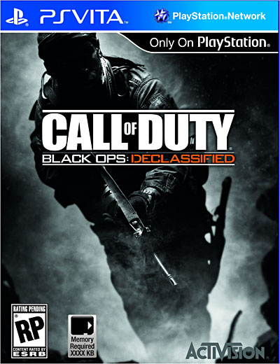Call of Duty Black Ops - Declassified État correct - Activision Blizzard reconditionné disponible sur Fnac