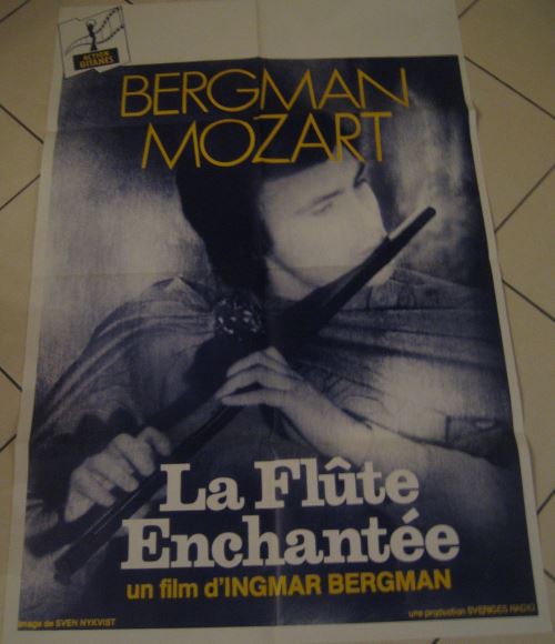 Acheter LaFlute Enchantée AFFICHE CINEMA ORIGINALE État correct - 13,99 € LaFlute Enchantée AFFICHE CINEMA ORIGINALE État correct - N/A reconditionné disponible sur Fnac