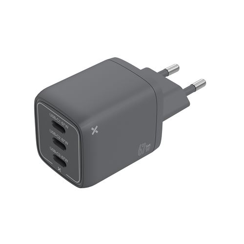 Acheter Chargeur secteur Wefix Pro GaN 67 W USB-C Gris État correct - 38,99 € Chargeur secteur Wefix Pro GaN 67 W USB-C Gris État correct - N/A reconditionné disponible sur Fnac