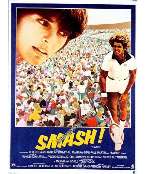 Acheter Smash AFFICHE CINEMA ORIGINALE État correct - 44,99 € Smash AFFICHE CINEMA ORIGINALE État correct - N/A reconditionné disponible sur Fnac