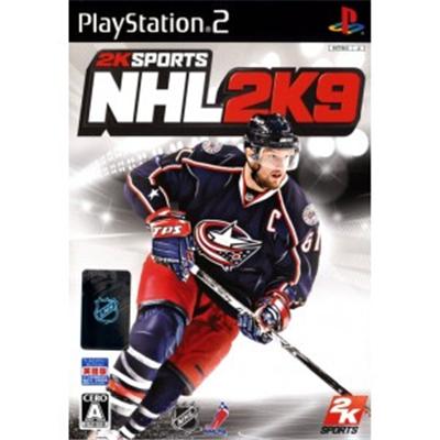 NHL 2K9 [IMPORT JAPONAIS] État correct -  reconditionné disponible sur Fnac