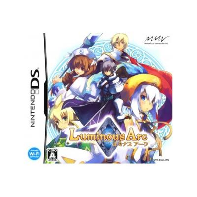 Luminous Arc - IMPORT JAPONAIS État correct -  reconditionné disponible sur Fnac