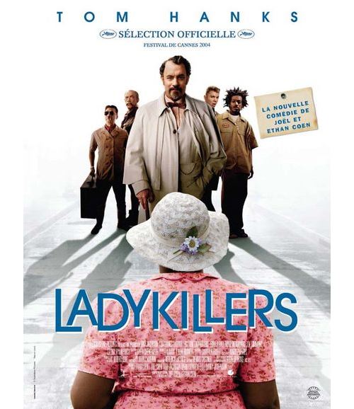 Ladykillers AFFICHE CINEMA ORIGINALE État correct - N/A reconditionné disponible sur Fnac