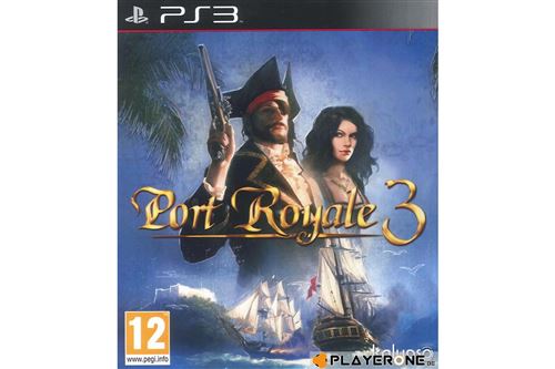 Port Royale 3 État correct - Koch Media reconditionné disponible sur Fnac