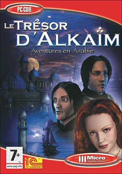 Acheter Le Trésor Alkaim - Aventures en Arabie État correct - 16,00 € Le Trésor Alkaim - Aventures en Arabie État correct - Avanquest reconditionné disponible sur Fnac