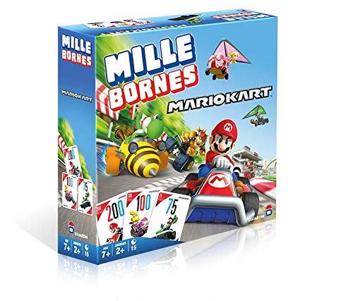 Jeu de cartes Dujardin Mario Kart Mille Bornes État correct - N/A reconditionné disponible sur Fnac