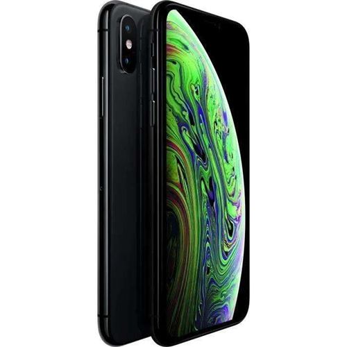 Smartphone Apple iphone xs gris 5.8 pouces stockage 64 Go État correct - N/A reconditionné disponible sur Fnac