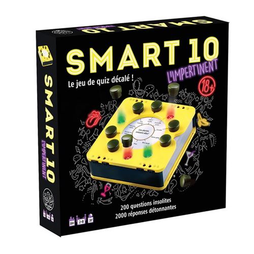 Jeu Smart10 l'impertinent État correct - N/A reconditionné disponible sur Fnac