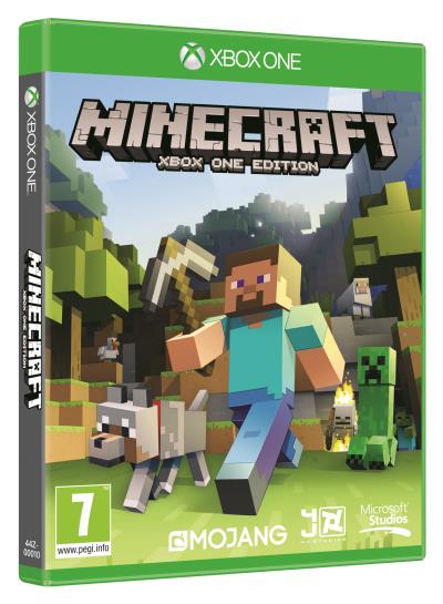 Acheter Minecraft Xbox One État correct - 29,99 € Minecraft Xbox One État correct - Microsoft reconditionné disponible sur Fnac