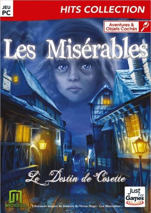 Acheter Hits Collection Les Misérables Le Destin de Cosette PC État correct - 16,00 € Hits Collection Les Misérables Le Destin de Cosette PC État correct - Just for Games reconditionné disponible sur Fnac