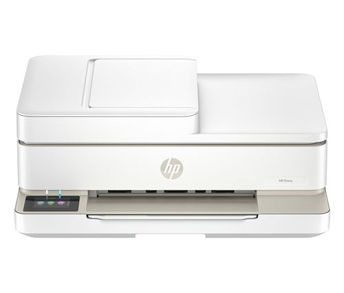 Imprimante multifonction HP Envy 6532e All-in-One Blanc Eligible à instant ink État correct - Hewlett-Packard reconditionné disponible sur Fnac