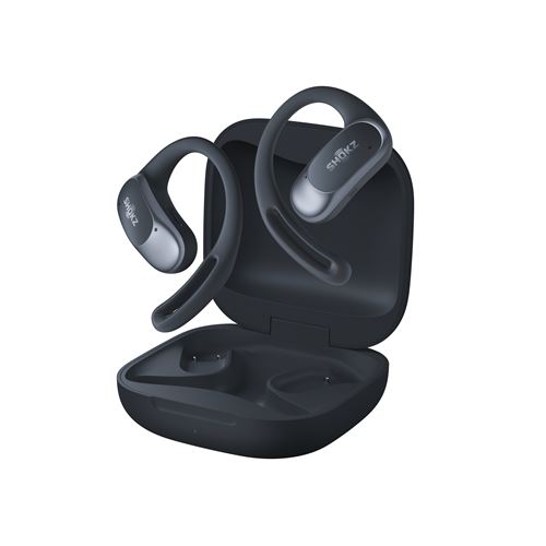 Ecouteurs sans fil True Wireless Shokz OpenFit Air Noir État correct - Shokz reconditionné disponible sur Fnac