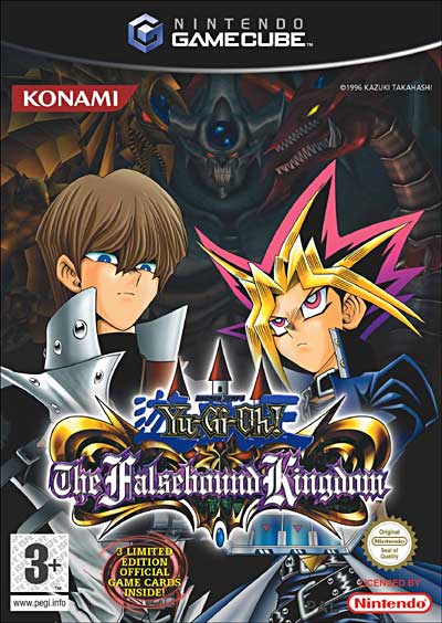 Yu-Gi-Oh! The Falsebound Kingdom État correct - Konami reconditionné disponible sur Fnac
