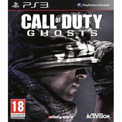Call Of Duty: Ghosts Ps3 - [ Import Espagne ] État correct -  reconditionné disponible sur Fnac