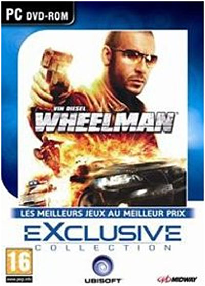 Wheelman - KOL 2010 État correct - Ubisoft reconditionné disponible sur Fnac