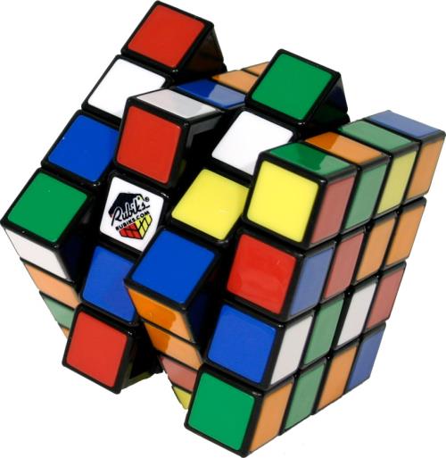 Acheter Rubik's Cube 4 x 4 Advanced Rotation État correct - 62,72 € Rubik's Cube 4 x 4 Advanced Rotation État correct - Rubik's reconditionné disponible sur Fnac