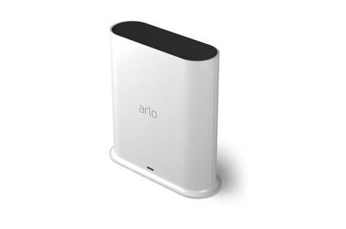Station d'accueil Smarthub VMB5000-100EUS pour caméras sans fil Arlo Blanc État correct - Arlo reconditionné disponible sur Fnac