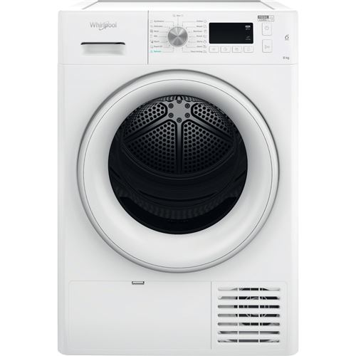 Acheter Sèche linge à pompe à chaleur Whirlpool FFTM1182EE reconditionné État correct - 480,99 € Sèche linge à pompe à chaleur Whirlpool FFTM1182EE reconditionné État correct - Whirlpool reconditionné disponible sur Fnac