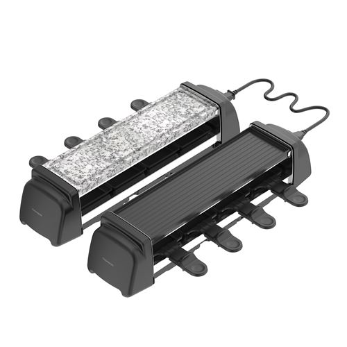 Raclette Thomson THRAC2IN1 Noir État correct - Thomson reconditionné disponible sur Fnac