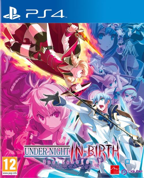 Acheter Under Night In-birth Exe : Late CL-R PS4 État correct - 94,86 € Under Night In-birth Exe : Late CL-R PS4 État correct - Just for Games reconditionné disponible sur Fnac