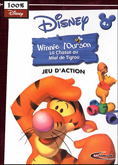 Winnie l'Ourson - La Chasse au Miel de Tigrou État correct - Mindscape France reconditionné disponible sur Fnac