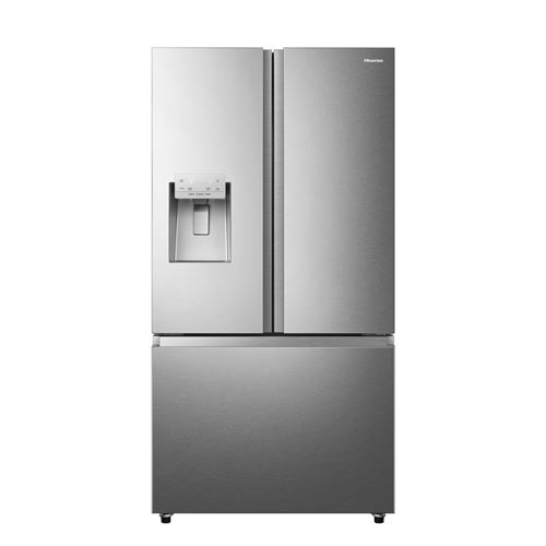 Refrigerateur multi-portes RF793N4SASE MetalTechCooling État correct - Hisense reconditionné disponible sur Fnac