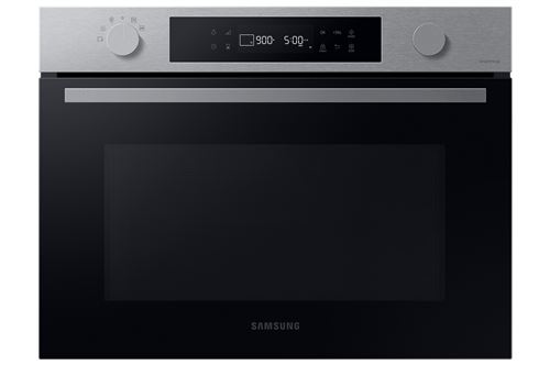 Micro-ondes mono-fonction Samsung NQ5B4513GBS 900 W Acier inoxydable État correct - Samsung reconditionné disponible sur Fnac