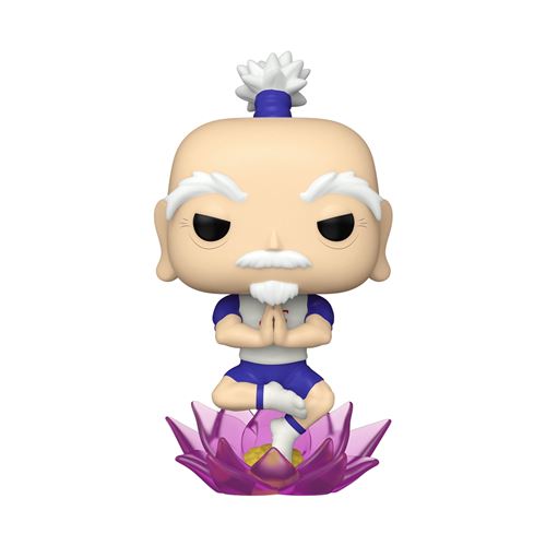 Figurine Funko Pop Animation Hunter x Hunter Netero État correct - Funko reconditionné disponible sur Fnac