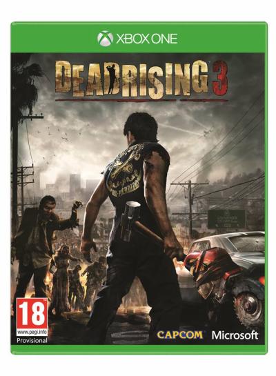 Dead Rising 3 Edition Day One Xbox One État correct - Microsoft reconditionné disponible sur Fnac