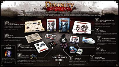Acheter Divinity Original Sin Edition Collector PC État correct - 282,42 € Divinity Original Sin Edition Collector PC État correct - Focus Home Interactive reconditionné disponible sur Fnac