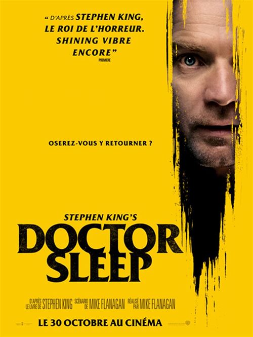 Acheter DOCTOR SLEEP - 2019 - Ewan McGregor - 116x158cm - Affiche État correct - 19,99 € DOCTOR SLEEP - 2019 - Ewan McGregor - 116x158cm - Affiche État correct - N/A reconditionné disponible sur Fnac