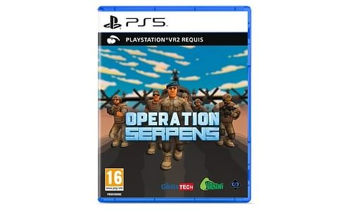 Operations Serpens PS5 VR2 État correct - Just for Games reconditionné disponible sur Fnac
