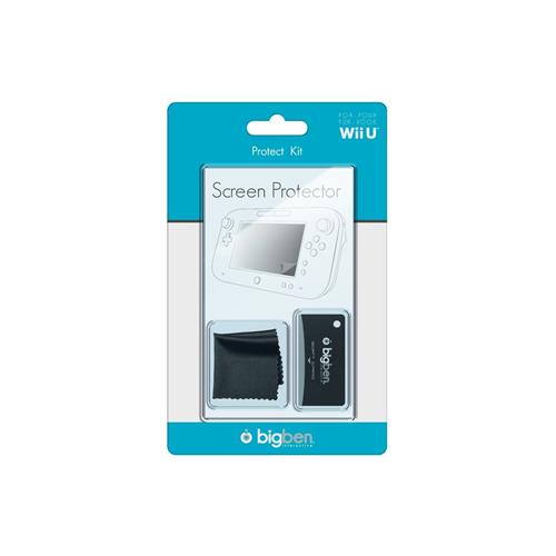 Protection d'écran BigBen pour Nintendo Wii U État correct - Bigben Interactive reconditionné disponible sur Fnac