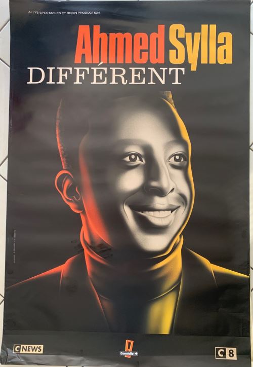 Acheter Ahmed SYLLA - Différent - AFFICHE État correct - 20,99 € Ahmed SYLLA - Différent - AFFICHE État correct - N/A reconditionné disponible sur Fnac