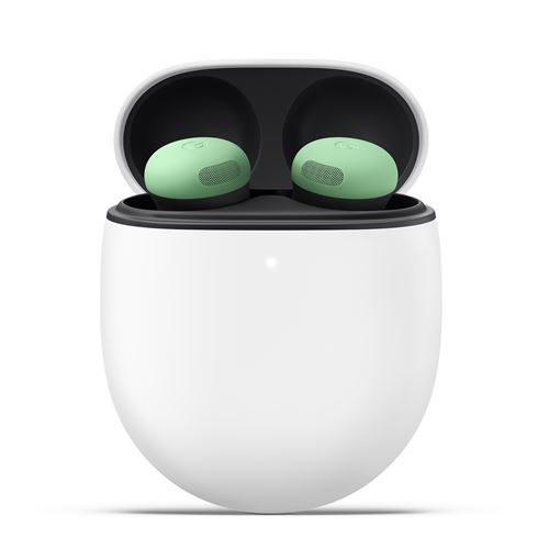Ecouteurs Google Pixel Buds Pro2 Vert État correct - Google reconditionné disponible sur Fnac