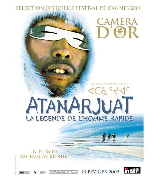 Atanarjuat AFFICHE CINEMA ORIGINALE État correct - N/A reconditionné disponible sur Fnac