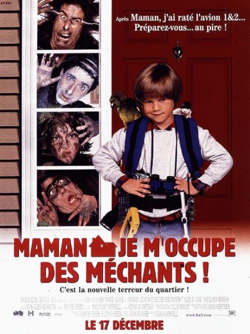 Acheter Maman, Je M'occupe des Méchants AFFICHE CINEMA ORIGINALE État correct - 13,99 € Maman, Je M'occupe des Méchants AFFICHE CINEMA ORIGINALE État correct - N/A reconditionné disponible sur Fnac