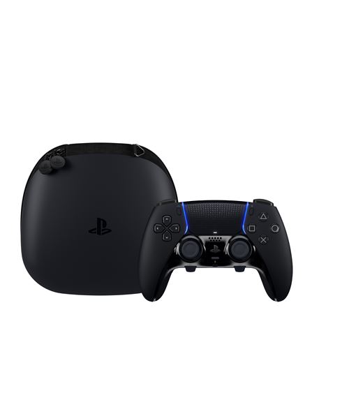 Manette sans fil Sony DualSense Edge noir minuit  pour PS5 État correct - Sony reconditionné disponible sur Fnac