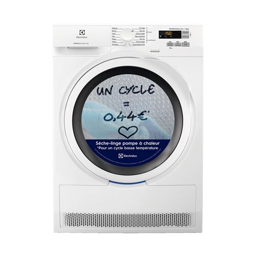 Sèche linge Electrolux EW7H6824RB - État correct Electrolux sur Fnac