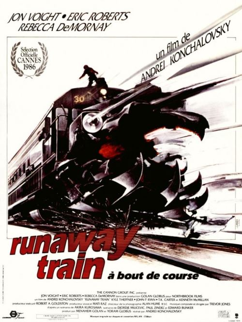 Runaway Train AFFICHE CINEMA ORIGINALE État correct - N/A reconditionné disponible sur Fnac
