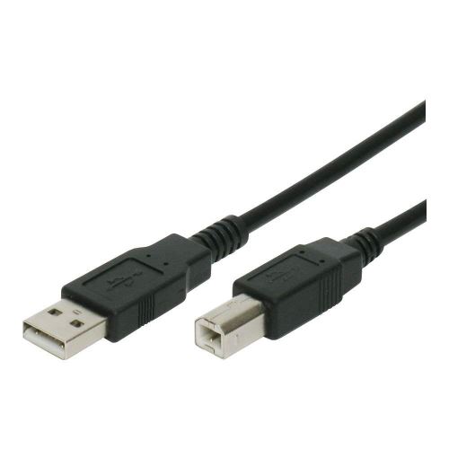 INECK® Câble USB 2.0 - type A-mâle vers B-mâle - noir – 3m État correct - N/A reconditionné disponible sur Fnac