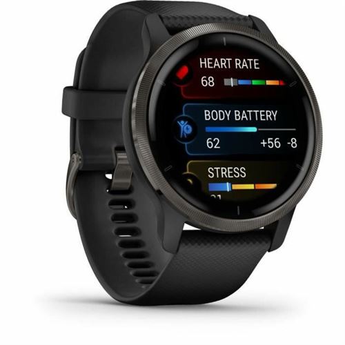 Montre intelligente GARMIN Venu 2 1 3 pouces AMOLED Multicolore État correct - N/A reconditionné disponible sur Fnac