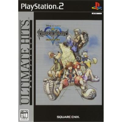 Kingdom Hearts Final Mix (Ultimate Hits) [IMPORT JAPONAIS] État correct -  reconditionné disponible sur Fnac