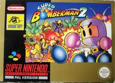 Acheter Super Bomberman 2 État correct - 96,00 € Super Bomberman 2 État correct - reconditionné disponible sur Fnac