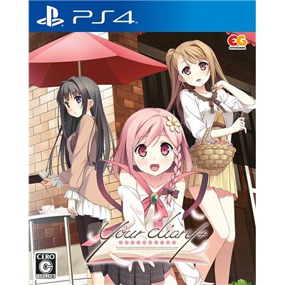 Your Diary + Pour Playstation 4 État correct -  reconditionné disponible sur Fnac