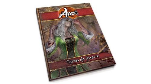 Anoë - Terres De Guerre État correct - N/A reconditionné disponible sur Fnac